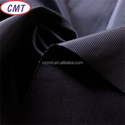 CMT 리프스토프 폴리에스터 직물 배열 밀도 180T 옥스포드 직물 75D 필라멘트 가죽