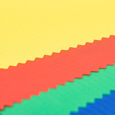 샘플 A4 사이즈 방수 격자 폴리에스터 옥스포드 가구 배낭 보관 쇼핑 가방