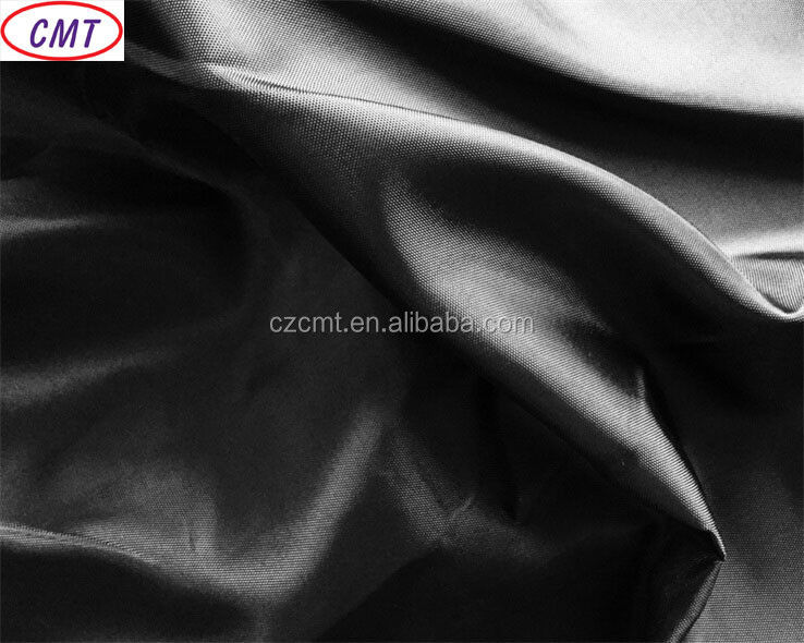 FDY 옥스퍼드 직물 210D/420D/840D/1680D PVC/PU 코팅