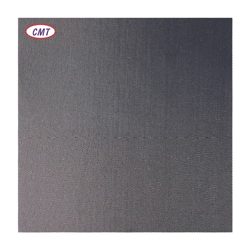 EN ISO 10993-5 / 10993-10 환경 친화적 인 방화 retardant 폴리에스터 직물 가방 및 텐트