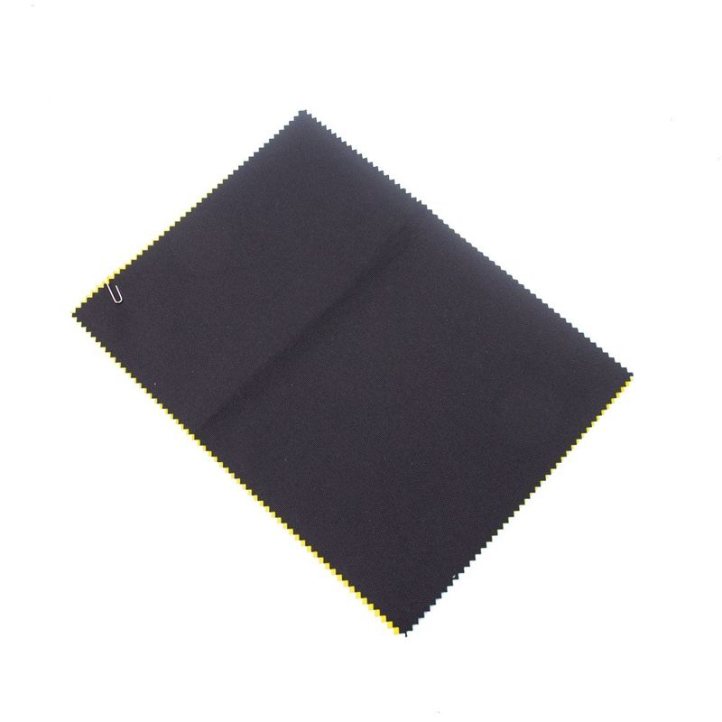210D 가벼운 완전 검정화염 retardant 천 쉼터 텐트 사용자 정의 색상
